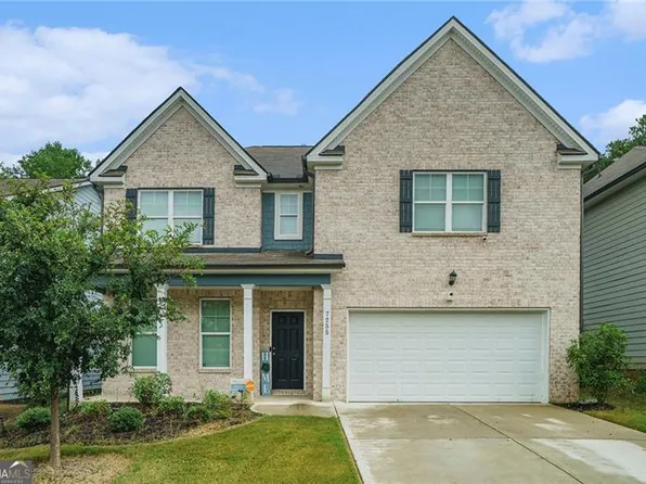 7255 Gladstone Cir, Lithonia, GA 30038