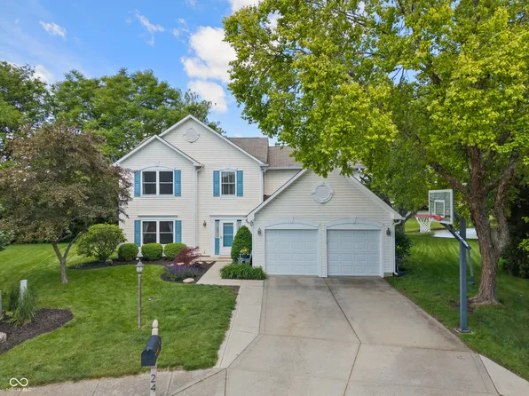 24 Cinnamon Ct, Brownsburg, IN 46112