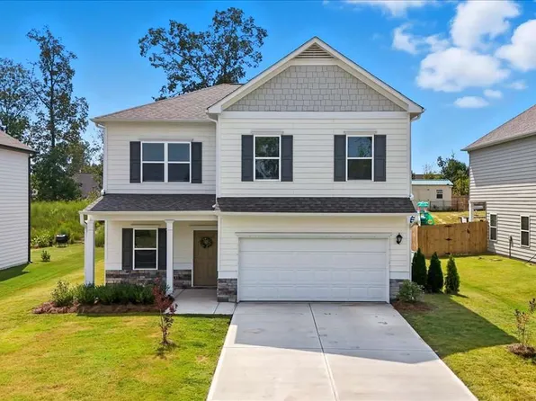 12 Majestic Oaks Way, Rome, GA 30165