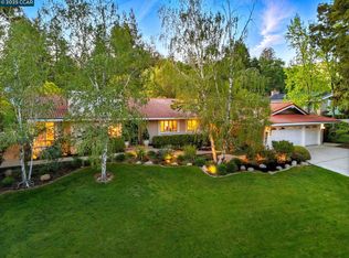 1804 Piedras Cir, Alamo, CA 94507