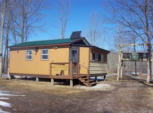 N7951 Felix Rd, Big Falls, WI 54526