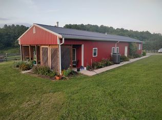 1140 Powder Mill Rd, Ivanhoe, VA 24350