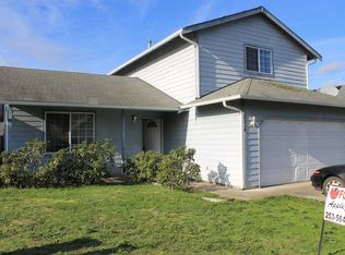 20214 13th Avenue Ct E, Spanaway, WA 98387