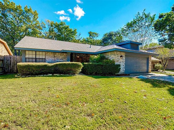 Newly renovated 4 BDR/2 bath 1-story with 2 car garage.
