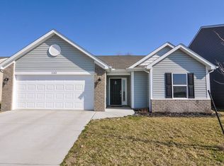 3102 Bond Dr, Lafayette, IN 47909