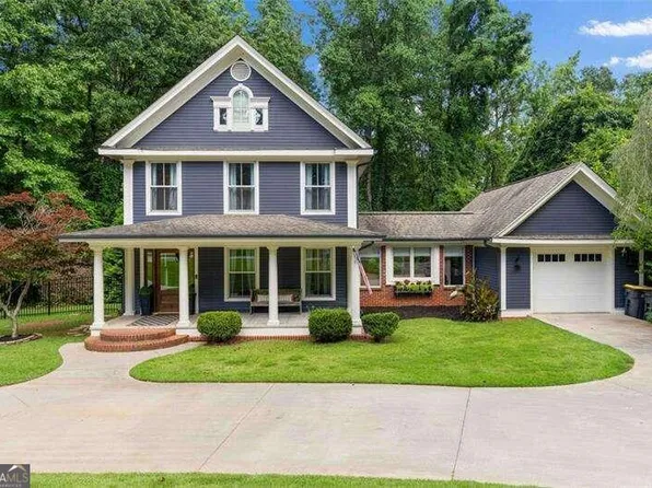 101 Loblolly Cir, Peachtree City, GA 30269