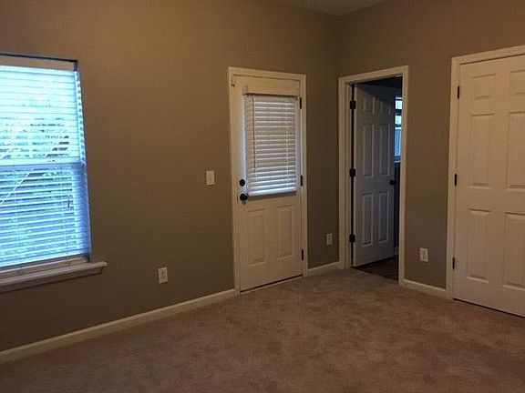 1st Floor bedroom with full bathroom