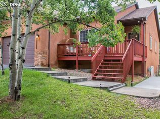 1120 Ptarmigan Dr, Woodland Park, CO 80863