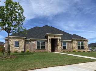 Garden Hill Plan, Candlewood West, Wichita Falls, TX 76308