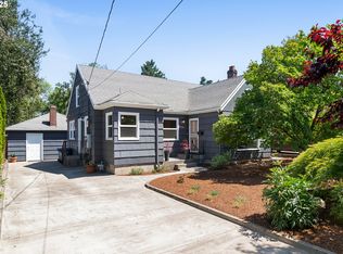 7936 N Chautauqua Blvd, Portland, OR