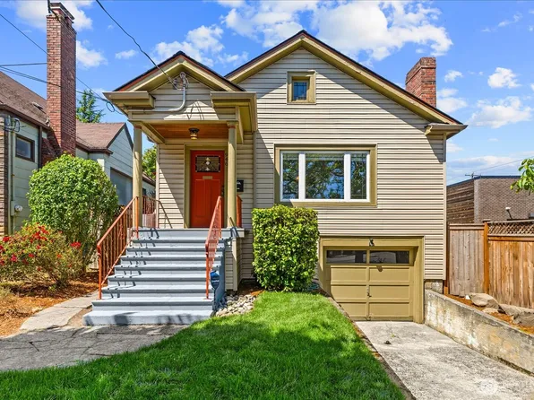946 N 83rd Street, Seattle, WA 98103