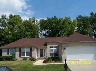 3108 Roan Hill Dr, Belleville, IL 62221