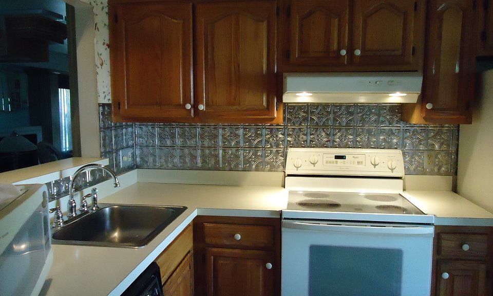 New Back Splash 