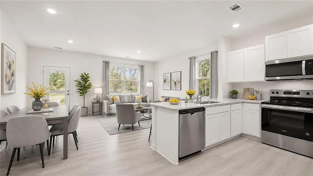 3 bed, 2.5 bath, 1508 sqft, $2,050 — Photo 3