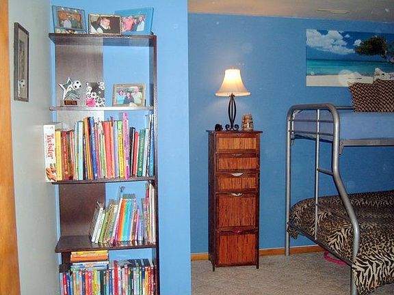 Downstairs Bedroom