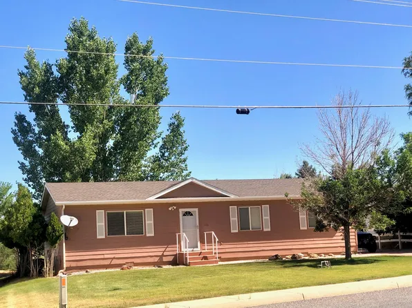 448 W Old Highway 91, Parowan, UT 84761