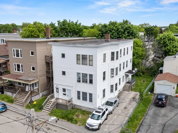 78 Howard Street, Lewiston, ME 04240