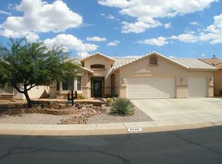2749 Fairmeade Cir, Sierra Vista, AZ 85650