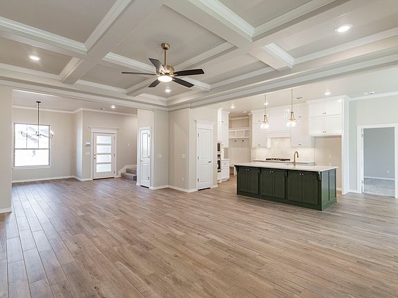 Homes by Taber Cornerstone Bonus Room 5 Bedroom Floor Plan