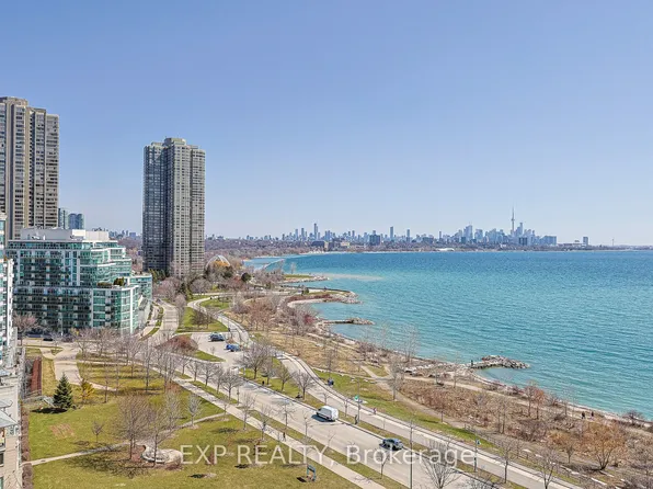 58 Marine Parade Dr #1101, Toronto, ON M8V 4G1