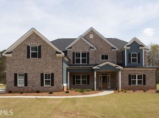 920 N Ola Rd, McDonough, GA 30252