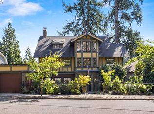 2911 SW Fairview Blvd, Portland, OR 97205