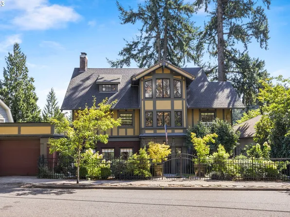 2911 SW Fairview Blvd, Portland, OR 97205