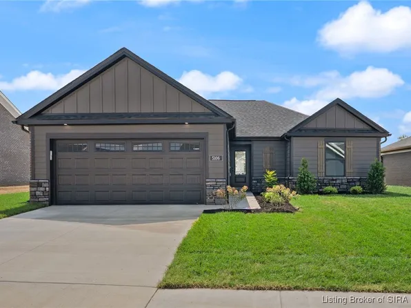 5106 Woodstone Circle LOT 159, Jeffersonville, IN 47130