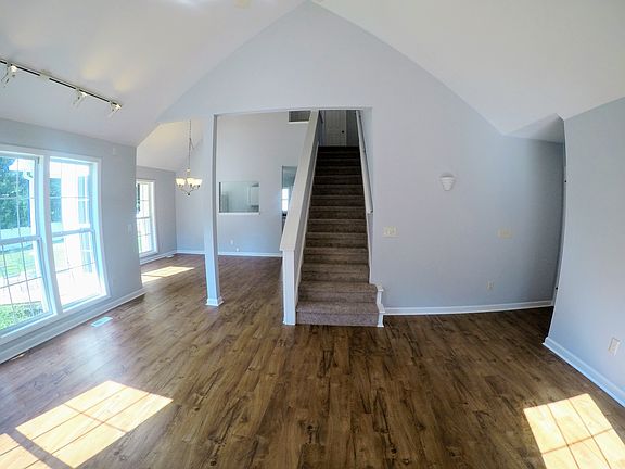 Living Room to Dining Room