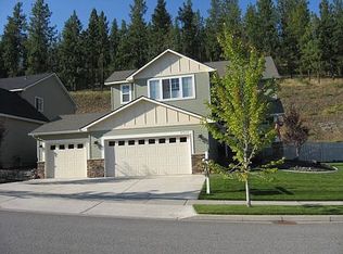 6702 S Shelby Ridge St, Spokane, WA 99224