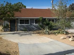 61776 Desert Air Rd, Joshua Tree, CA 92252
