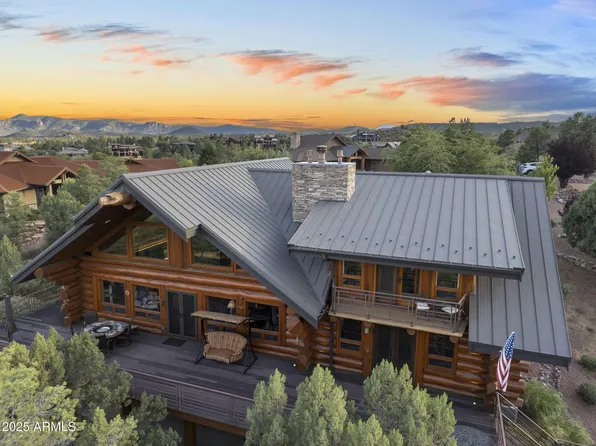 2706 E Wild Rose Circle, Payson, AZ 85541