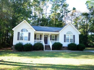 930 Piney Grove Church Rd, La Grange, NC 28551