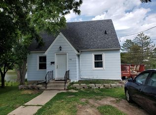 158 N High Ave, Jefferson, WI 53549