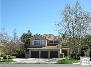 33 Summerside, Trabuco Canyon, CA 92679