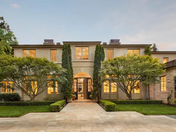 76 Almendral Ave, Atherton, CA 94027