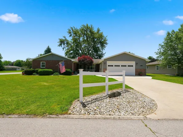 1401 Rivercrest Dr, Warsaw, IN 46580