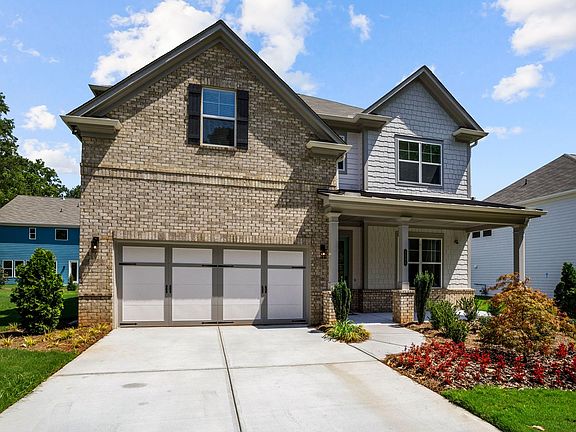 4 Bedrooms, 2.5 Bathrooms, 2 Car Garage