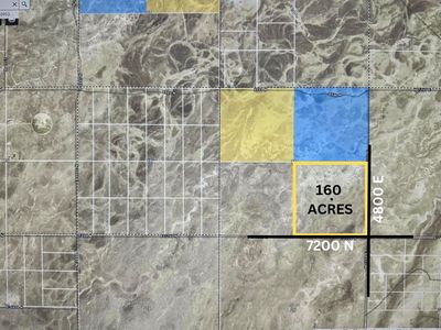 1 Acft Water Right, Beryl, UT, 84714