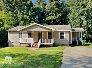 2716 Goshawk Ln, Raleigh, NC 27603