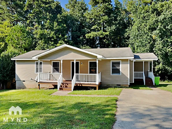 2716 Goshawk Ln, Raleigh, NC 27603