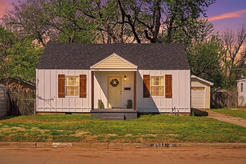 4521 S Melrose Ln, Oklahoma City, OK 73109 | Zillow