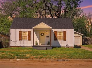 4521 S Melrose Ln, Oklahoma City, OK 73109