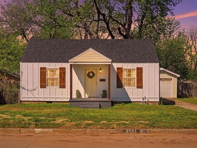 4521 S Melrose Ln, Oklahoma City, OK, 73109