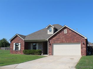 26483 Gallo Dr, Claremore, OK 74019