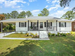 2212 Fieldcrest Rd E, Wilson, NC 27893