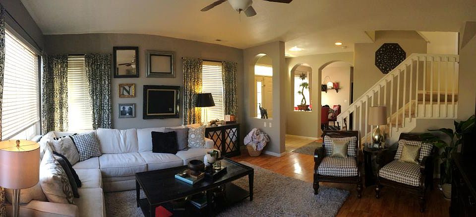 Beautiful livingroom