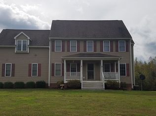 2168 Harts Mill Rd, Mineral, VA 23117