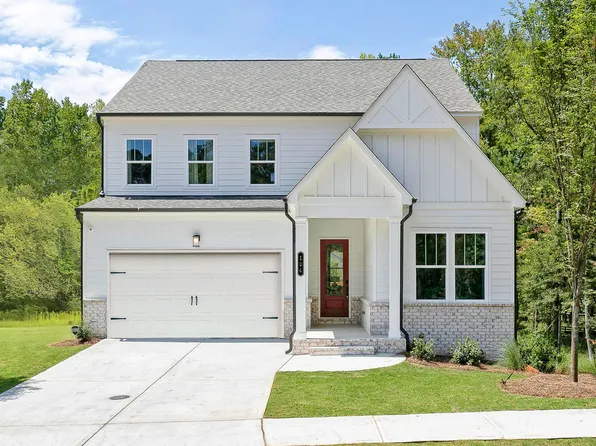 Homes Available Soon, Croftside Single Family Homes