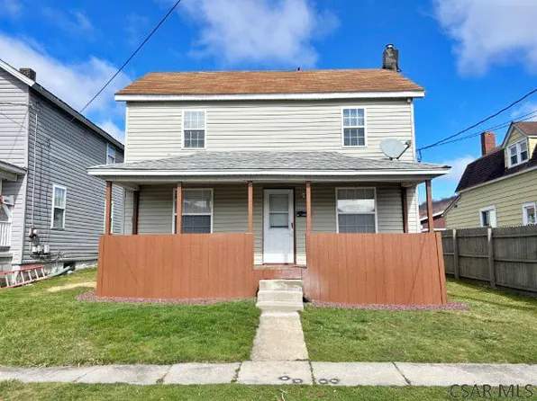 1168 3rd St, Nanty Glo, PA 15943